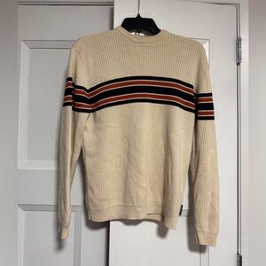 Vintage American Eagle 55% Rami and 45% cotton Sweater